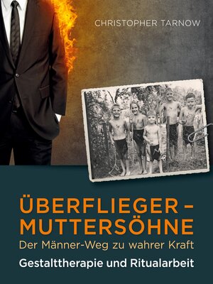 cover image of Überflieger--Muttersöhne